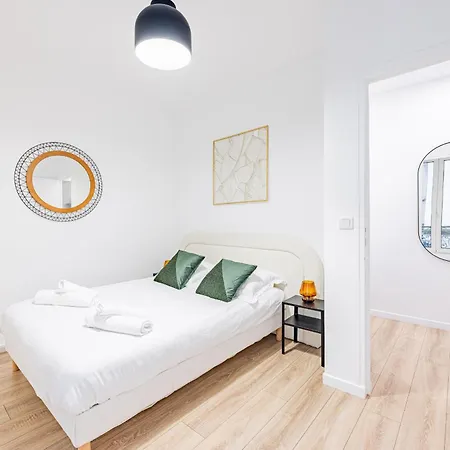 Appartamento Nation Confort & Espace