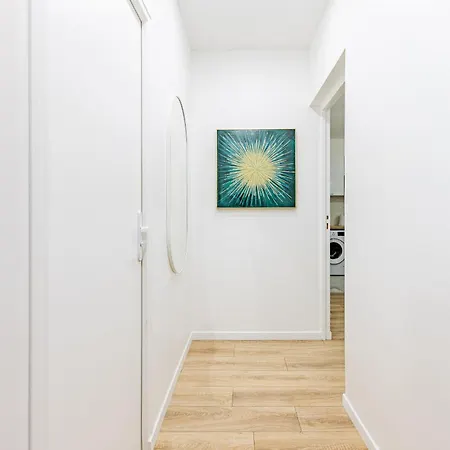 Appartamento Nation Confort & Espace Parigi