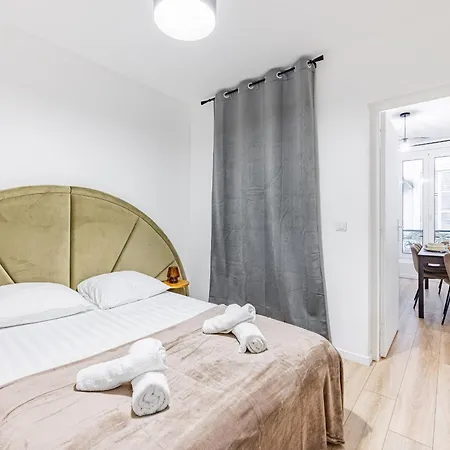 Appartamento Nation Confort & Espace *