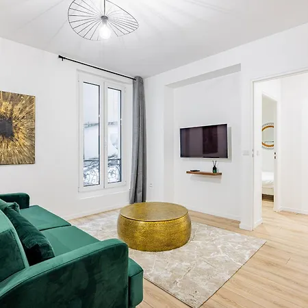 Nation Confort & Espace Appartamento Parigi