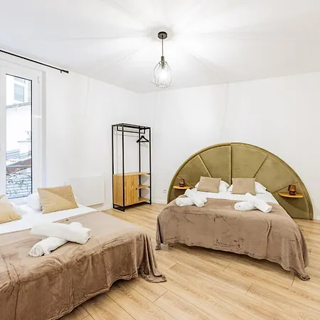 Appartamento Nation Confort & Espace